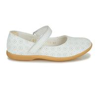 Ballerines enfant filles Kickers AMBELLIE Blanc 31