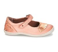 Ballerines enfant filles Kickers CALYPSO Orange 24