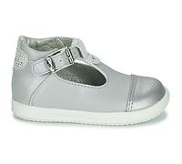 Ballerines enfant filles Little Mary VALSEUSE Argenté 18