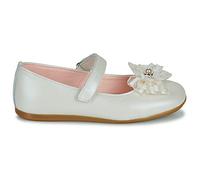 Pablosky Ballerines enfant LINDA in Blanc 30