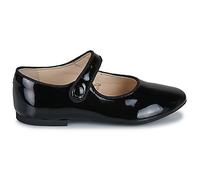 Ballerines enfant filles Pom d'Api DAISY BABY Noir 29