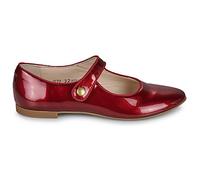 Pom d'Api Ballerines enfant DAISY BABY in Rouge 34