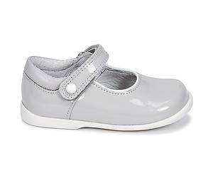 Ballerines enfant filles Start Rite NANCY Gris 23
