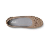 Ballerines femme Allbirds Tree Breezer Bow Marron 36