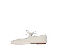 Ballerines femme Balagan Batsheva Blanc 40
