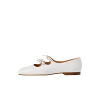 Ballerines femme Balagan Shirley Blanc 40