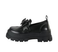 Buffalo Ballerines Femme Aspha Loafer Bow - Vegan Box