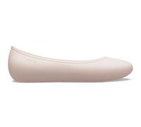 Ballerines Femme Crocs Brooklyn Beige
