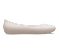 Crocs Chaussures plates Brooklyn Flat Doré Femme EU 37-38