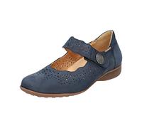 Ballerines femme FABIENNE en cuir