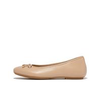Ballerines femme FitFlop Delicato Beige 38