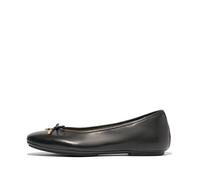 Fitflop Ballerines Delicato Bow Soft Noir EU 36 Femme
