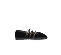 Ballerines femme Flabelus Mary Jane Noir 39