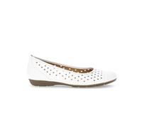 Ballerines femme Gabor Cervo Blanc 39