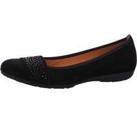 Ballerines femme Gabor noires, taille 7