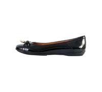 Geox Femme D Charlene C Ballet Flat, Noir, 37 EU