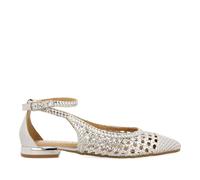 Gioseppo Dell Ballet Pumps Argenté EU 37 Femme
