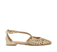 Gioseppo Leskovic Ballet Pumps Doré EU 40 Femme