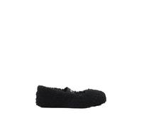 Moon Boot SHEARLING BALLERINA women black taille: 37