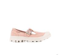 Palladium Pampa M-jane Washed Trainers Rose EU 39 Femme
