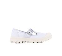 Ballerines femme Palladium Pampa M-Jane Washed Bleu 37