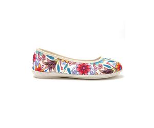 Ballerines femme Pédiconfort Blanc 35