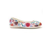 Ballerines femme Pédiconfort Blanc 36