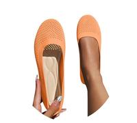 Ballerines Femme Petit Talon, Pied Large Pieds Larges Ballerines Fille, Mocassin Plates Confort Chic Et Elegant Vente Flash du Jour Et Soldes, Pantoufle Souples Chaussure Mariage Sexy