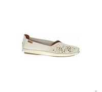 Mocassins en Cuir Jerez pour Femme Color NATA