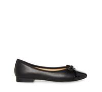 Ballerine en cuir noir ELLISON Noir 37