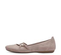 Tamaris Femme Ballerine avec bride plate rose 37 EU