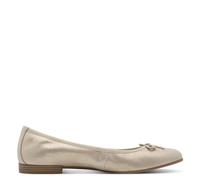Tamaris Ballerines femme 22116-41 Or et bronze Taille 37