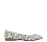 Ballerines femme Tamaris 1-22116-41 Blanc 39