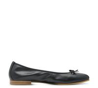 Tamaris Ballerines 1-22116-41 - cuir & synthétique, semelle souple - Bleu Taille 40