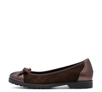 Tamaris Ballerines brun foncé, Taille 38