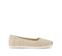 Ballerines femme Toms Alpargata Gris 40