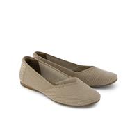Ballerines femme Toms Gemma Beige 37,5