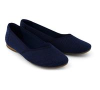 Ballerines femme Toms Gemma Bleu 35,5