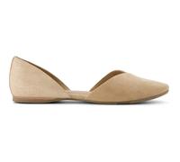 Ballerines femme Toms Gemma Dorsay Marron 41