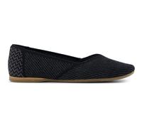 Ballerines femme Toms Gemma Noir 43,5