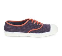 Ballerines femmes Bensimon TENNIS LACET multicolor 37