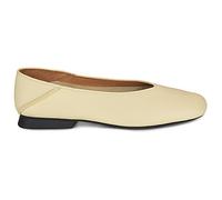 CAMPER Ballerines 'Casi Myra' jaune clair, Taille 38
