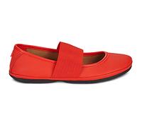 Camper Ballerines Right Nina Rouge Taille EU 37 Femme