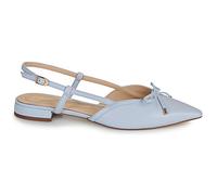 Ballerines femmes Clarks Sensa15 Bow Bleu 39