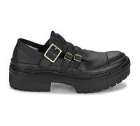 Ballerines femmes Converse CHUCK TAYLOR ALL STAR LUGGED HEEL MARY JANE PLATFORM Noir 39