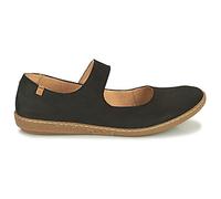 El Naturalista Femme El Naturalista Femme Coral Ballerines Bout fermé,Noir Black Black,39 EU