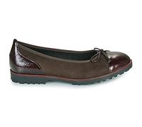 Ballerines femmes Gabor 4100 Marron 40