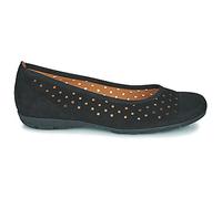 Ballerines femmes Gabor 8416917 Noir 37 1/2