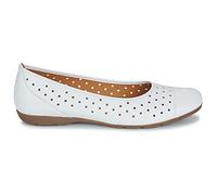 Ballerines femmes Gabor 8416921 Blanc 44 1/2