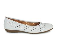 Ballerines femmes Gabor BEATRICE Blanc 46